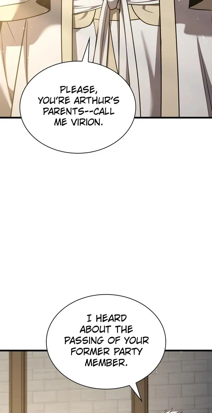 The Beginning After the End Chapter 179 Page 127