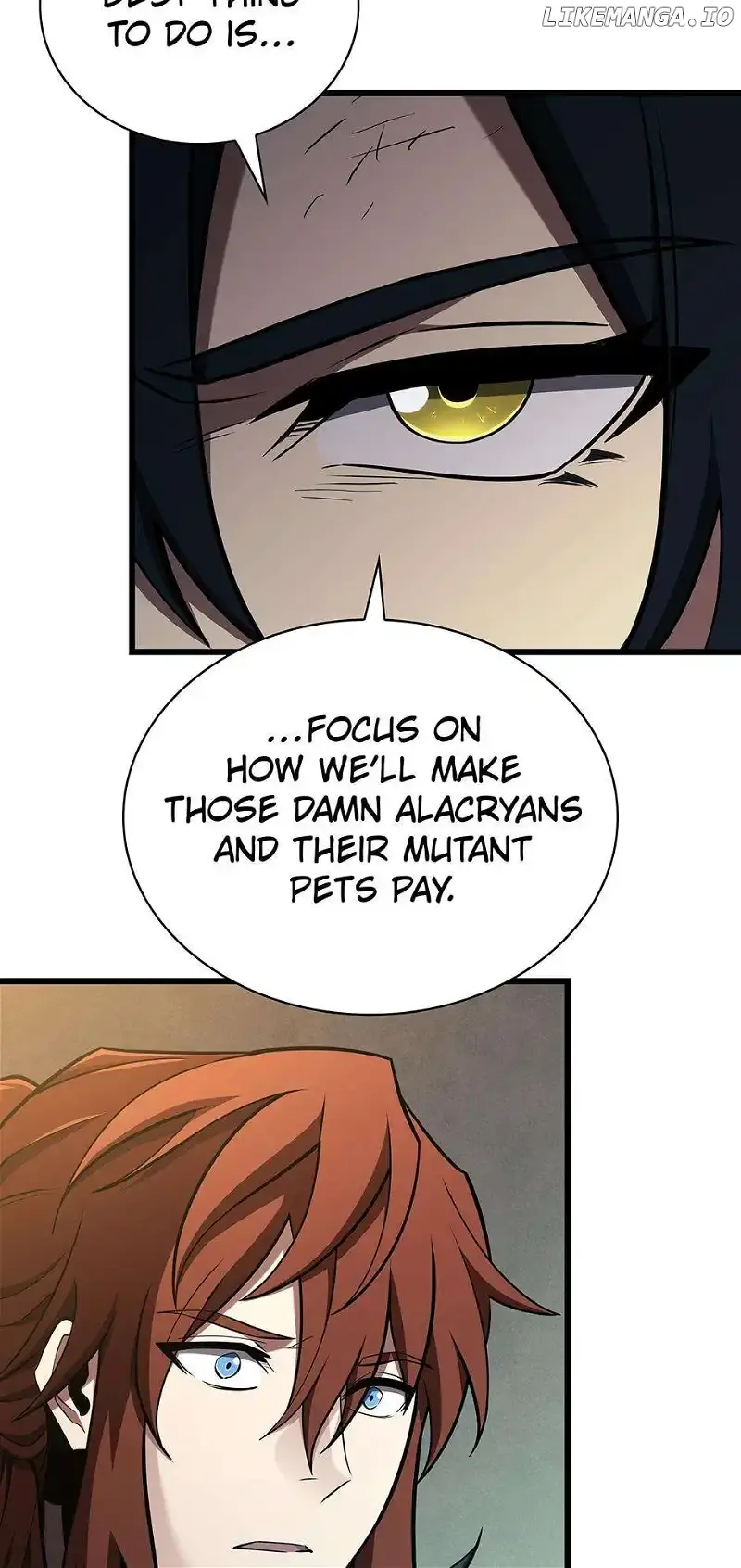 The Beginning After the End Chapter 180 Page 21