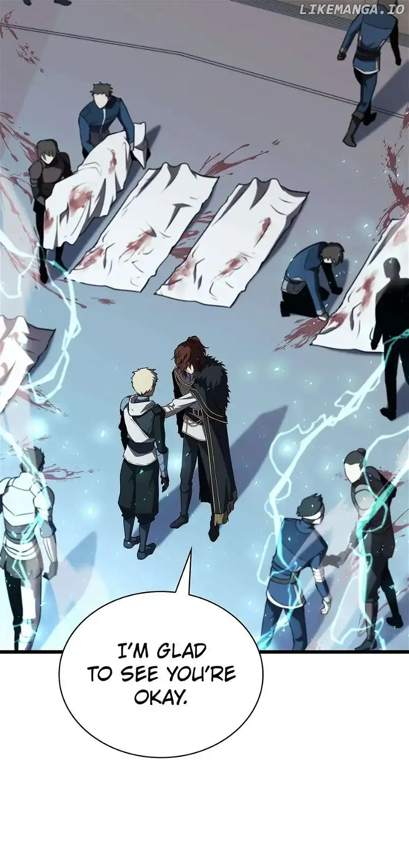 The Beginning After the End Chapter 180 Page 36