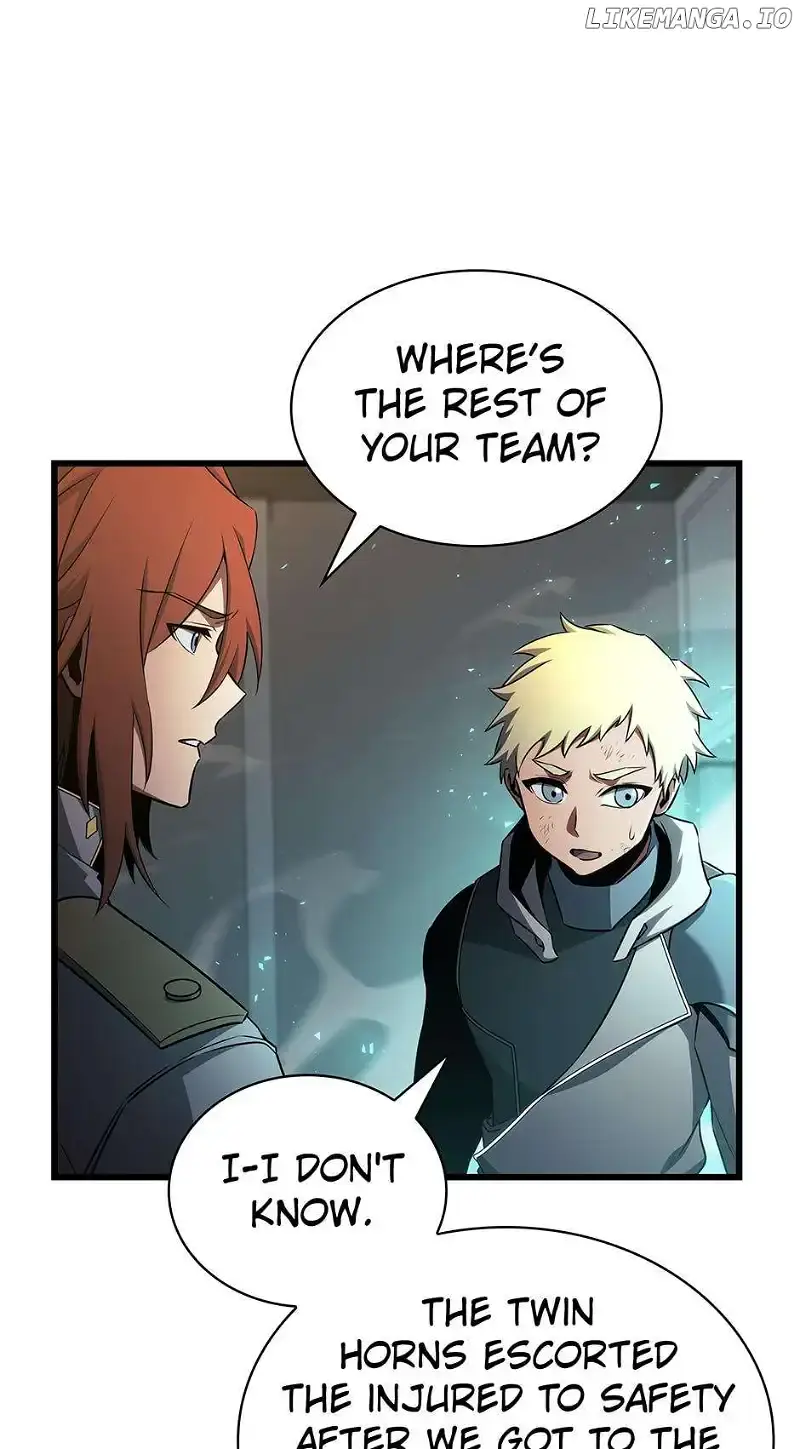 The Beginning After the End Chapter 180 Page 37