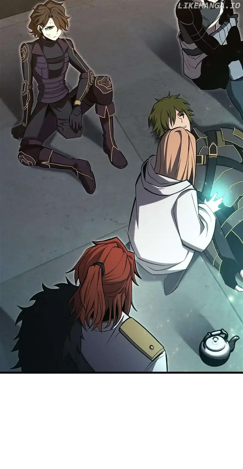 The Beginning After the End Chapter 180 Page 45