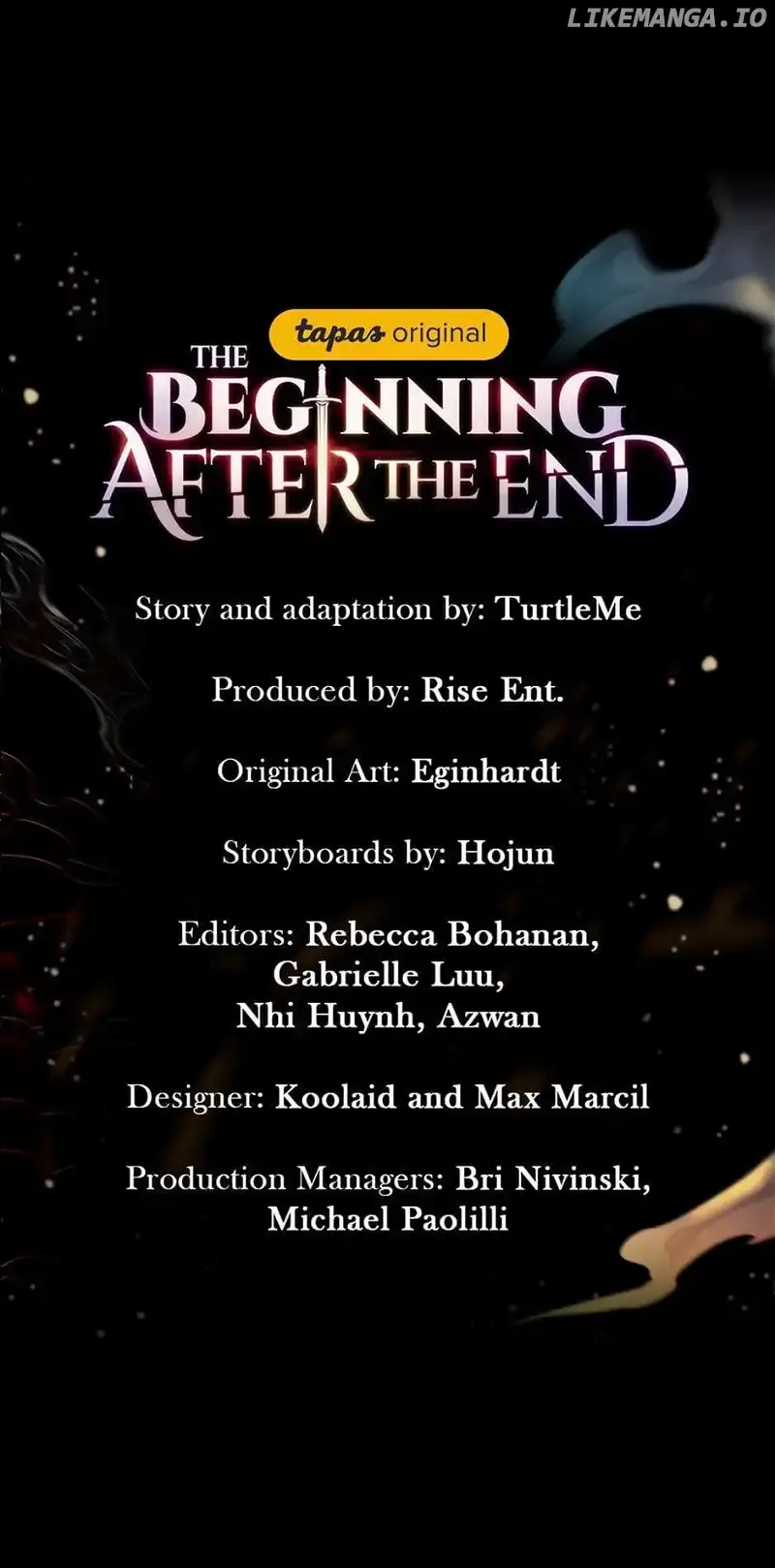 The Beginning After the End Chapter 181 Page 1