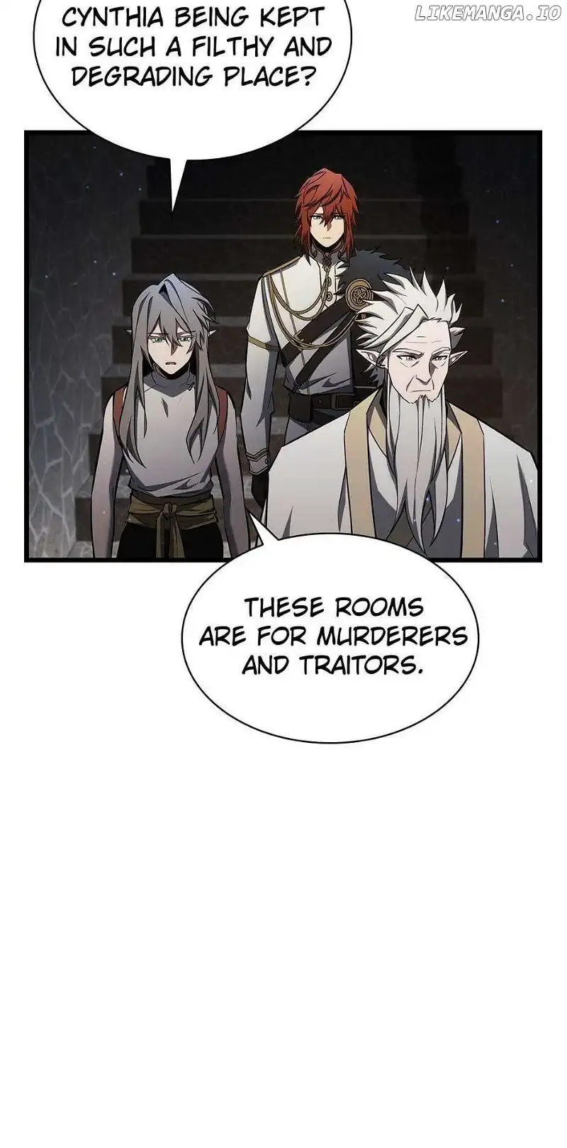 The Beginning After the End Chapter 181 Page 5