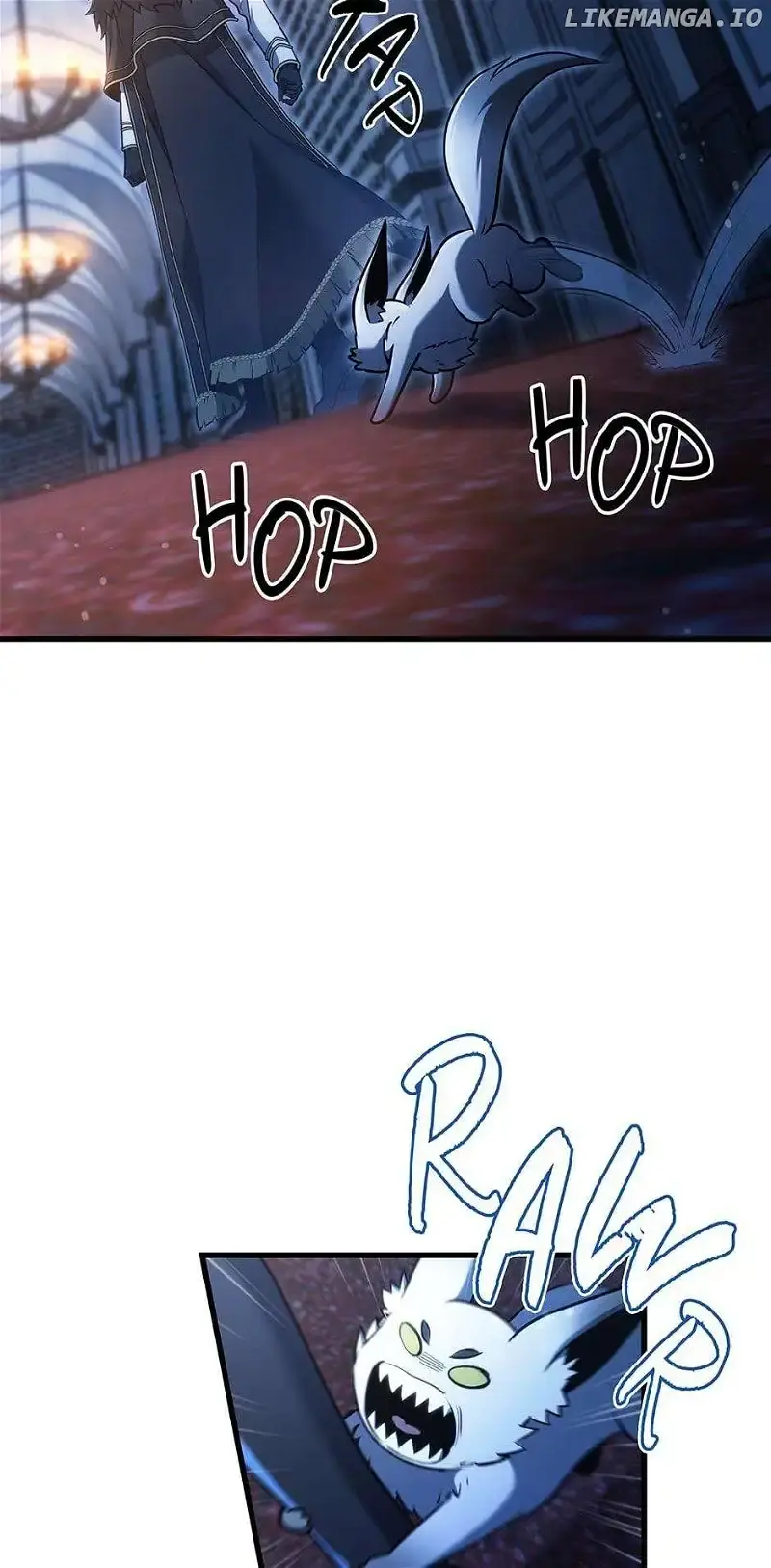 The Beginning After the End Chapter 181 Page 55