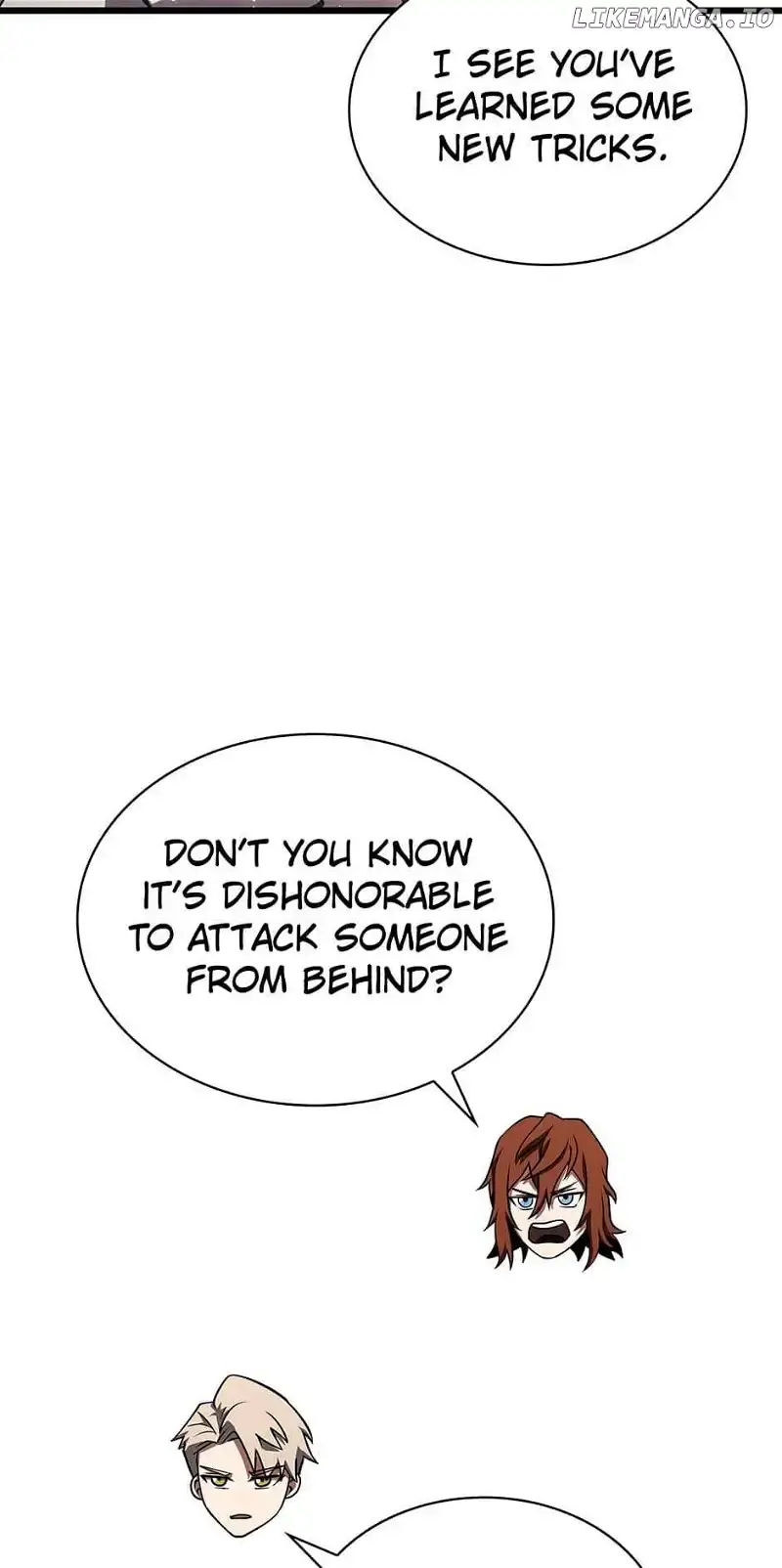 The Beginning After the End Chapter 182 Page 114