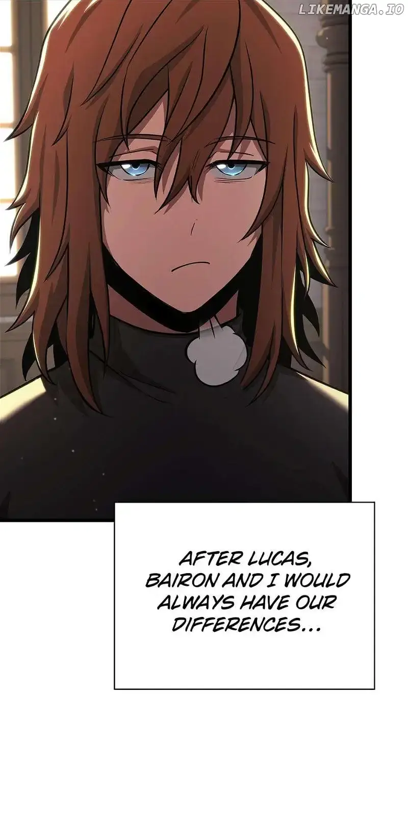 The Beginning After the End Chapter 182 Page 117