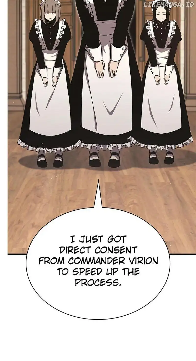 The Beginning After the End Chapter 182 Page 123