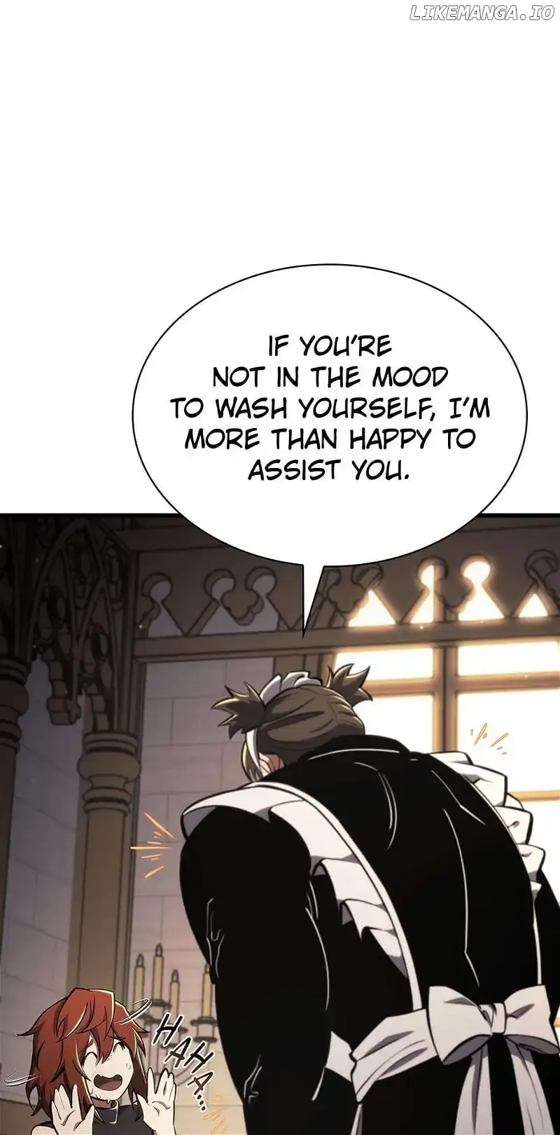 The Beginning After the End Chapter 182 Page 124