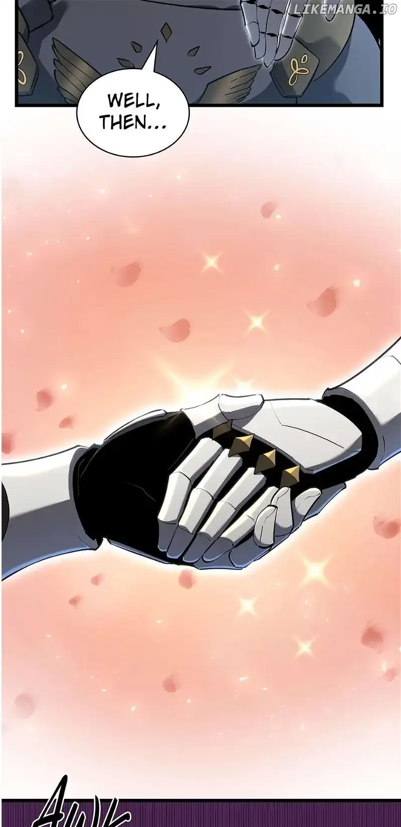 The Beginning After the End Chapter 183 Page 54