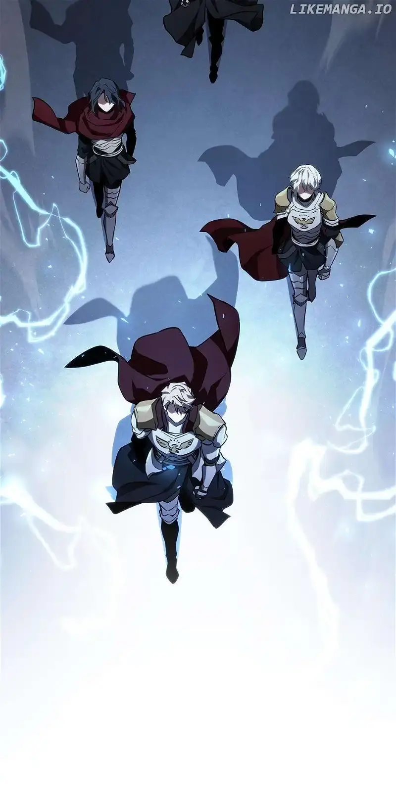 The Beginning After the End Chapter 183 Page 69