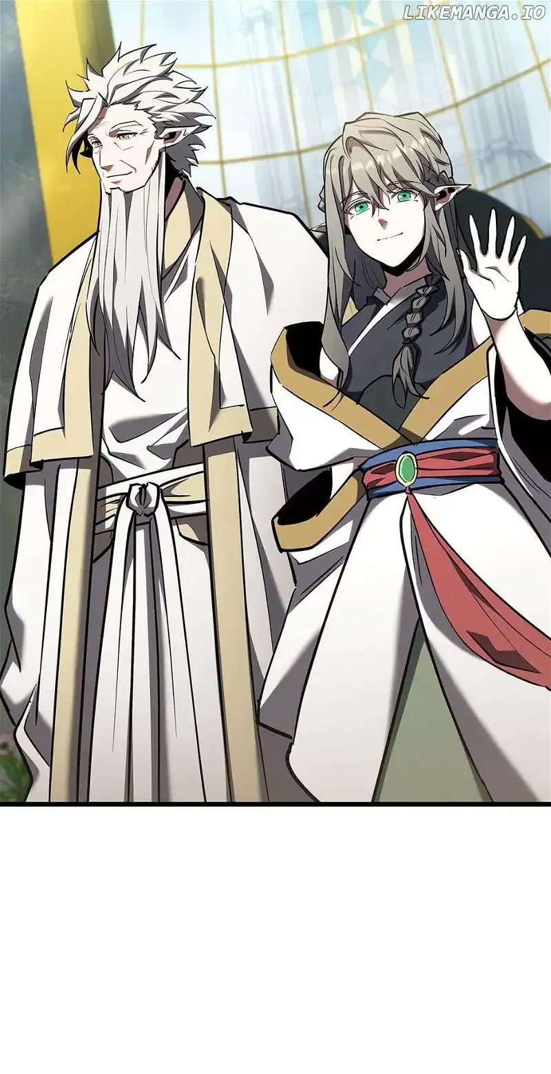 The Beginning After the End Chapter 183 Page 76