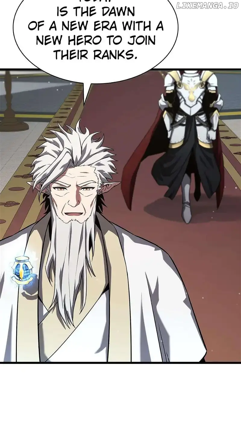 The Beginning After the End Chapter 183 Page 96