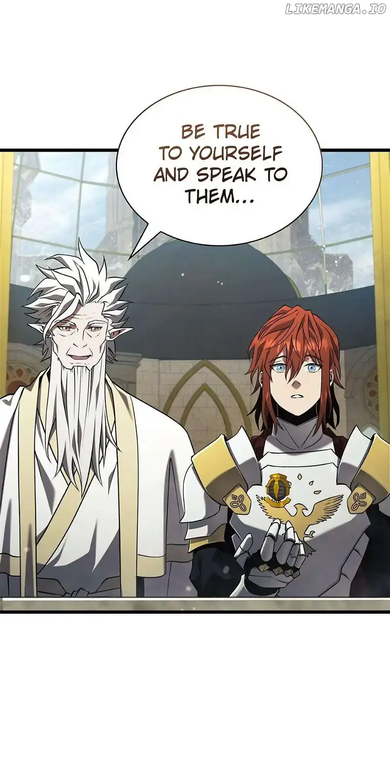 The Beginning After the End Chapter 183 Page 114