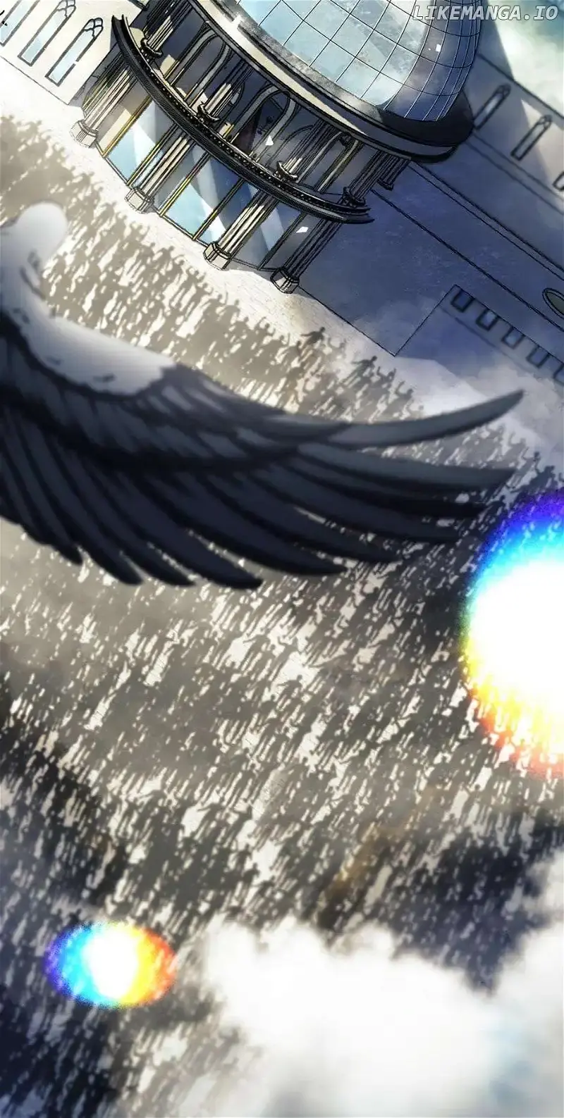 The Beginning After the End Chapter 184 Page 2