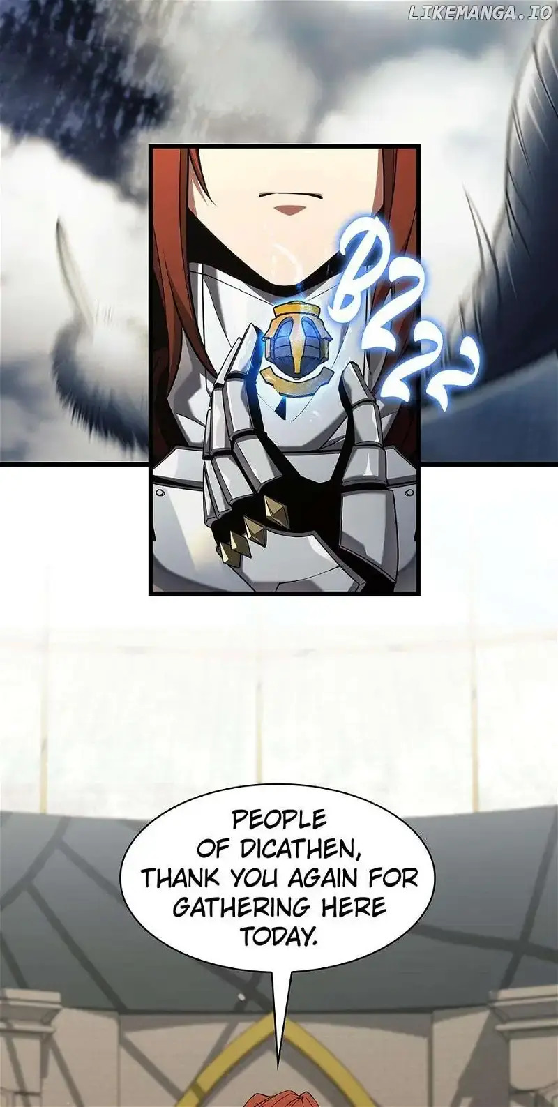 The Beginning After the End Chapter 184 Page 3