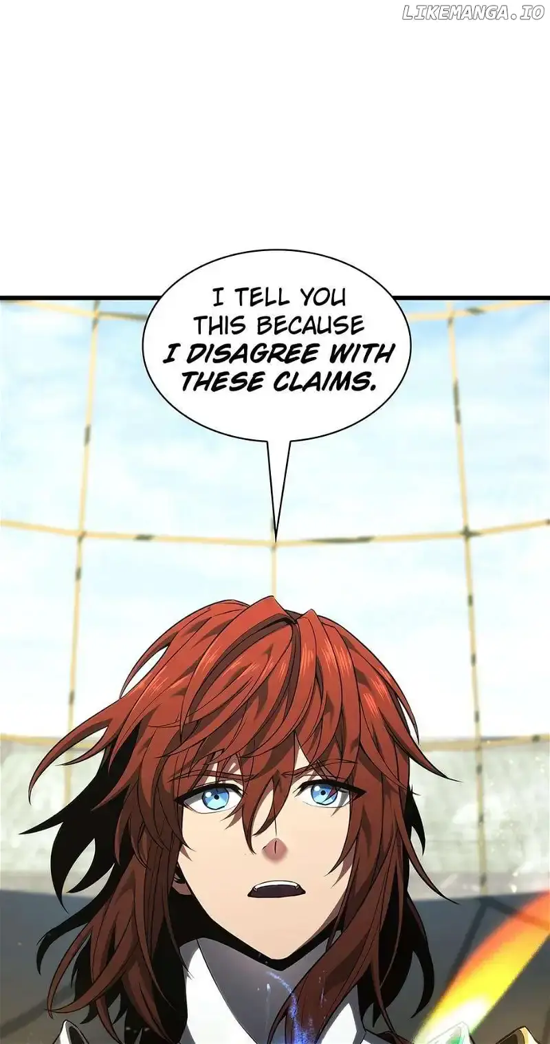 The Beginning After the End Chapter 184 Page 9