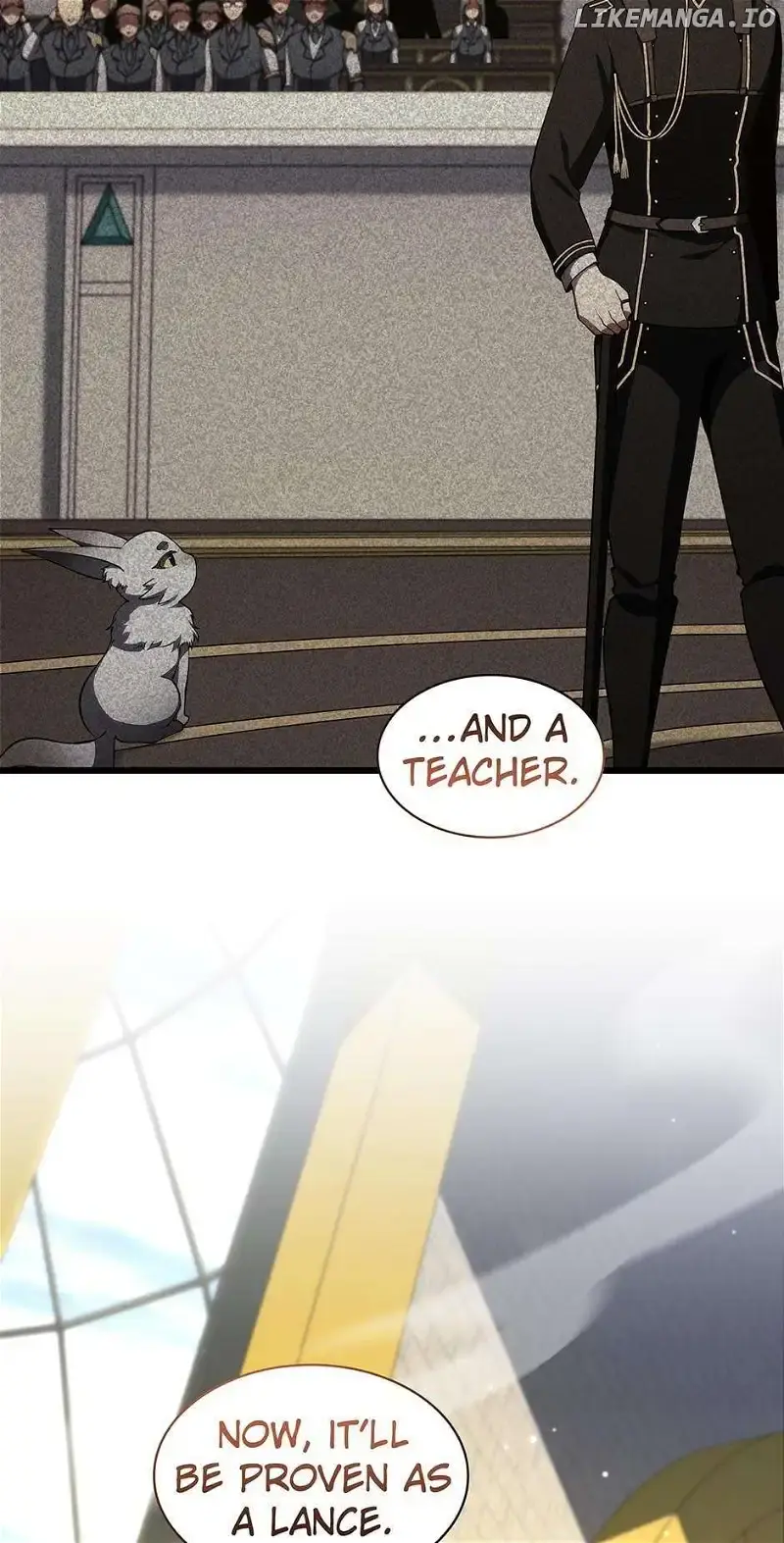 The Beginning After the End Chapter 184 Page 29