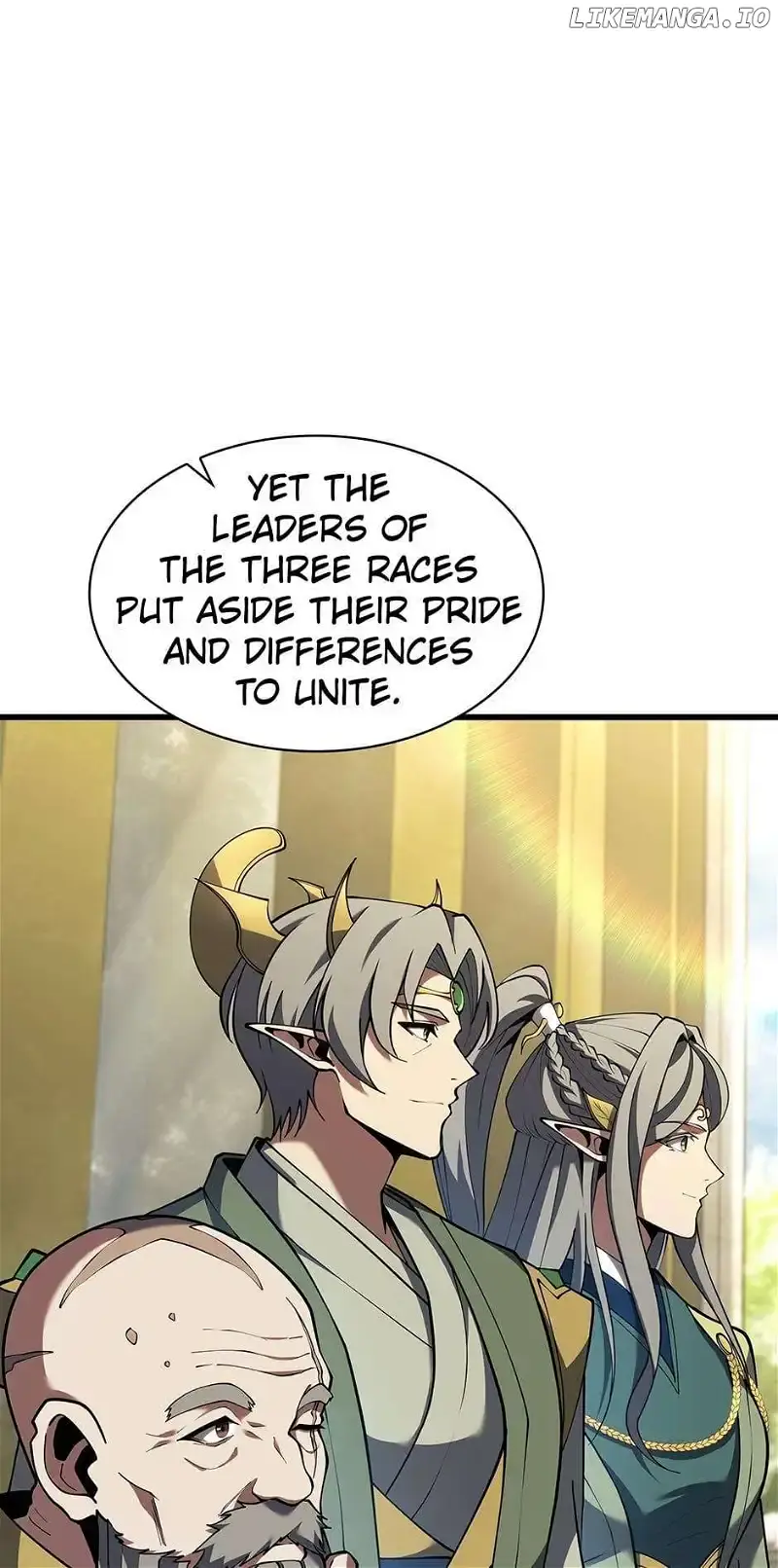 The Beginning After the End Chapter 184 Page 34