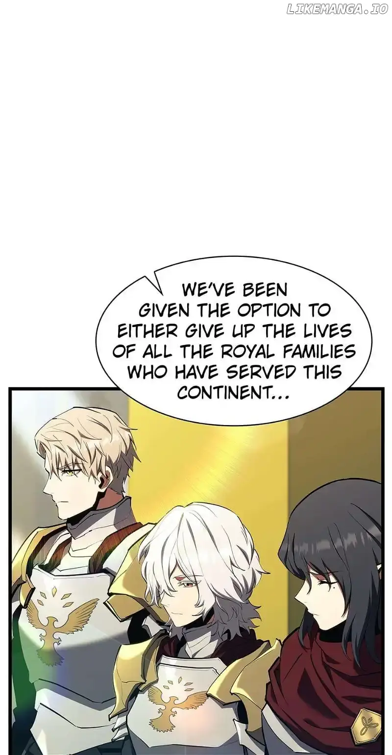 The Beginning After the End Chapter 184 Page 37