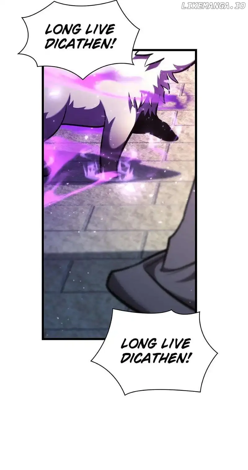 The Beginning After the End Chapter 184 Page 50