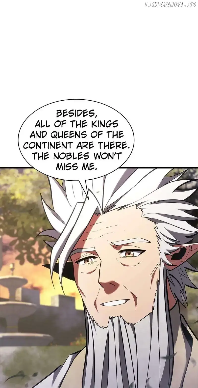 The Beginning After the End Chapter 184 Page 95