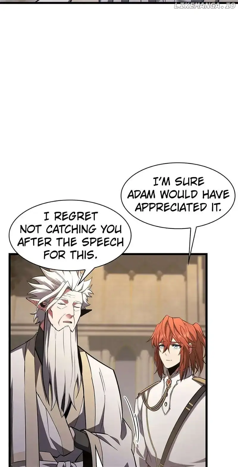 The Beginning After the End Chapter 184 Page 96