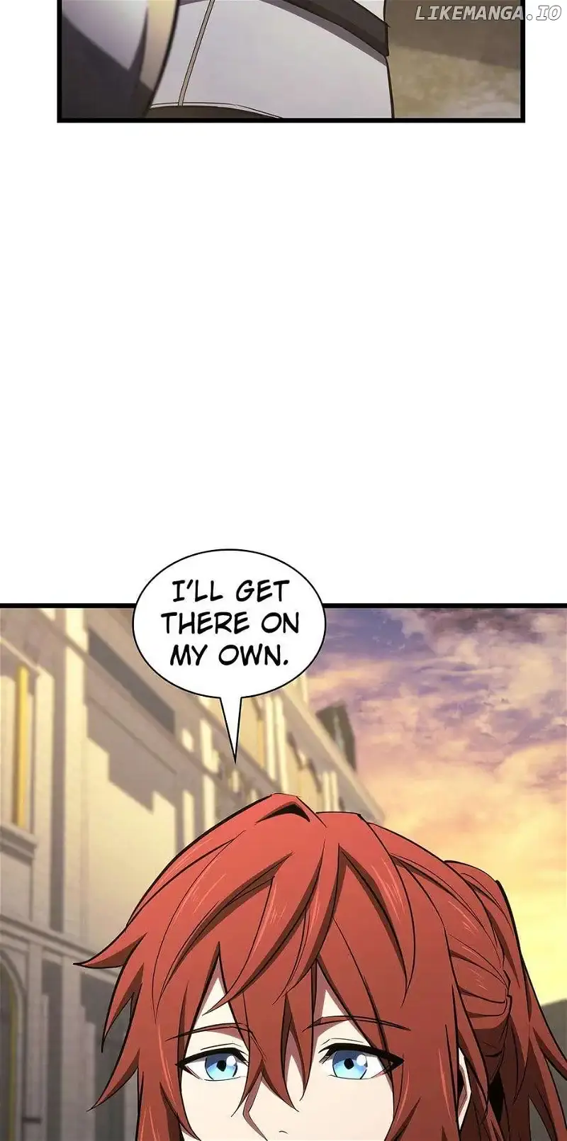 The Beginning After the End Chapter 184 Page 107