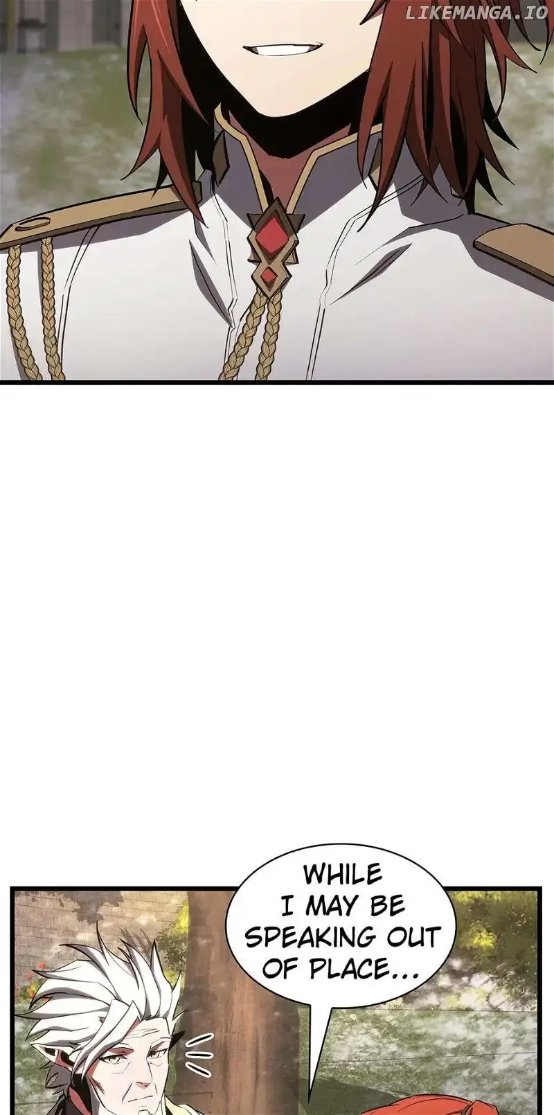 The Beginning After the End Chapter 184 Page 108