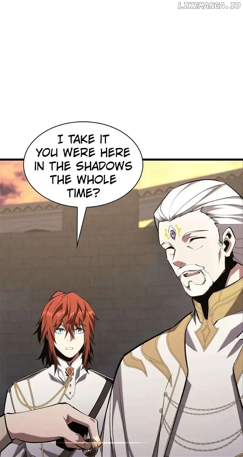 The Beginning After the End Chapter 184 Page 110