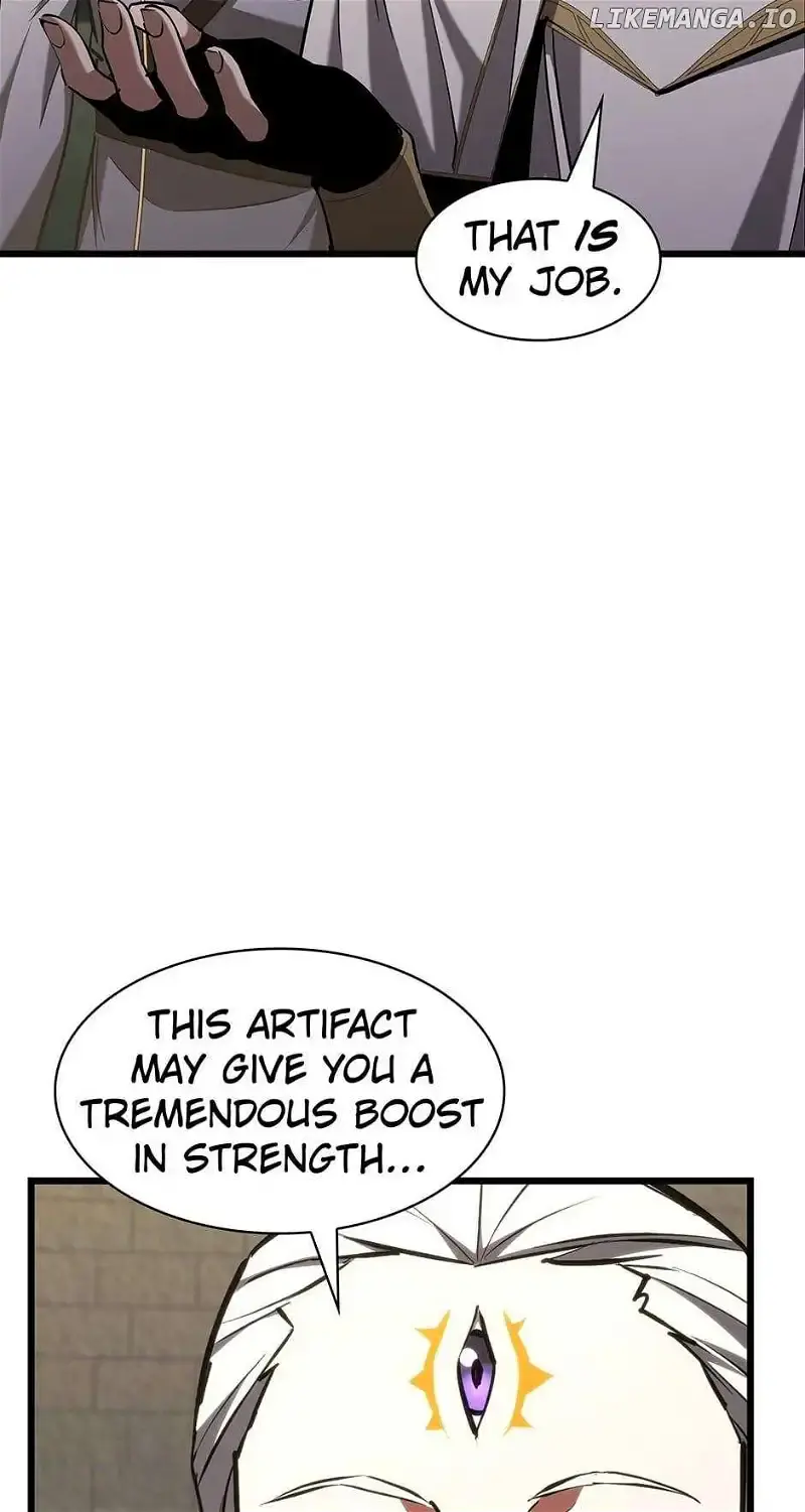 The Beginning After the End Chapter 184 Page 111