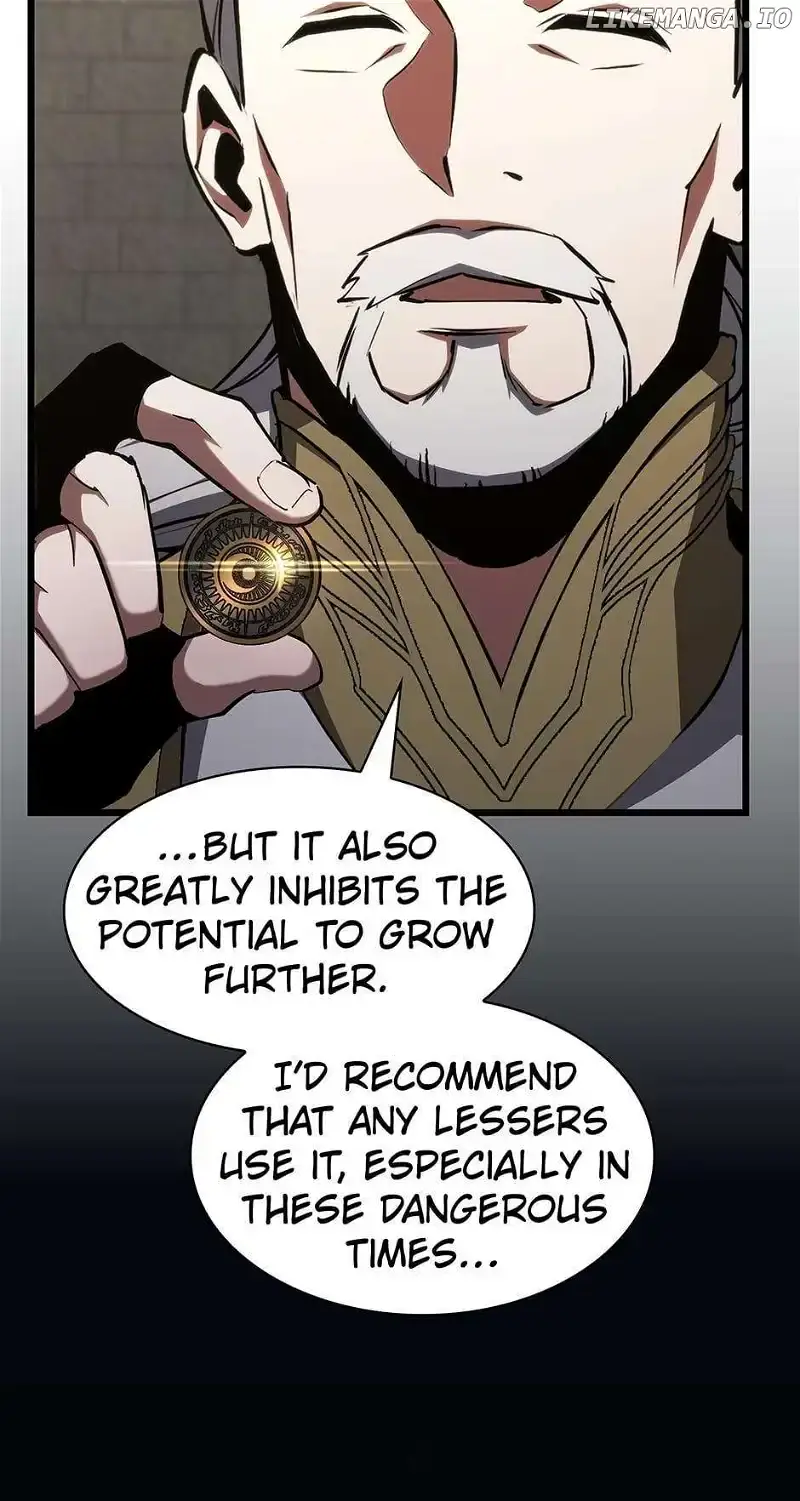 The Beginning After the End Chapter 184 Page 112