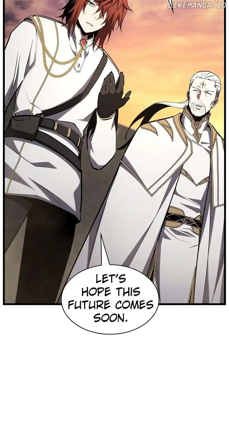 The Beginning After the End Chapter 184 Page 116