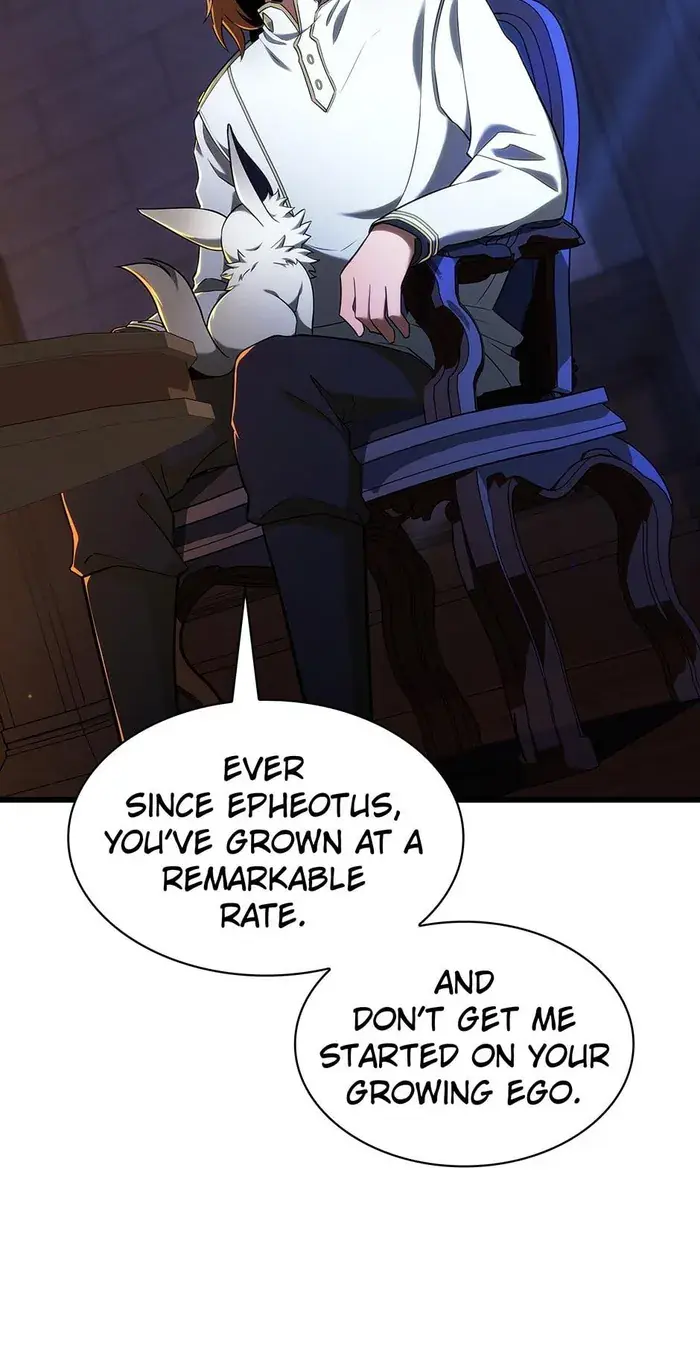 The Beginning After the End Chapter 185 Page 49