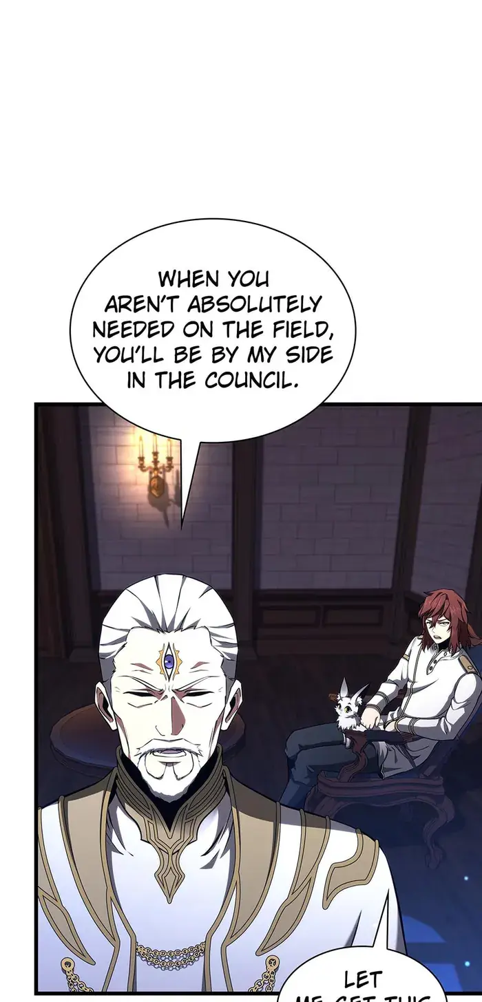 The Beginning After the End Chapter 185 Page 62