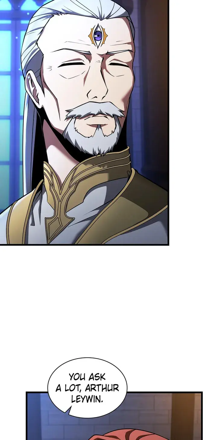 The Beginning After the End Chapter 185 Page 75