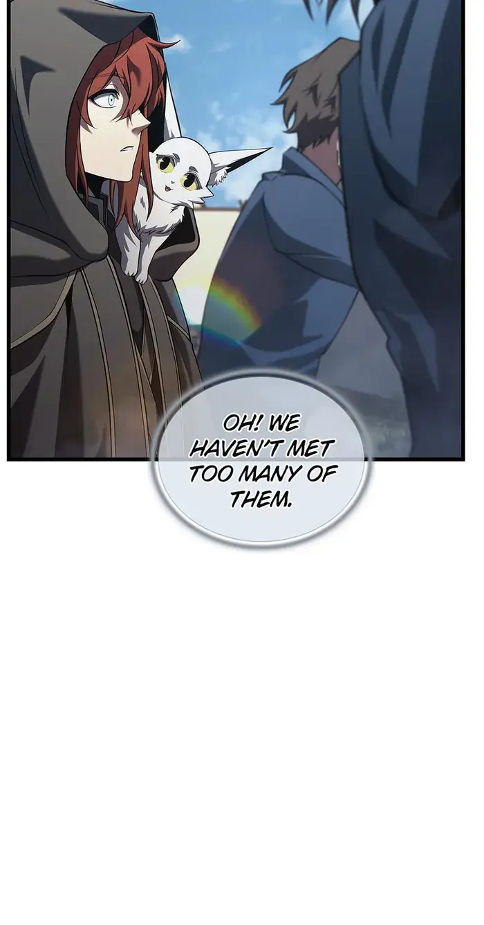 The Beginning After the End Chapter 185 Page 109