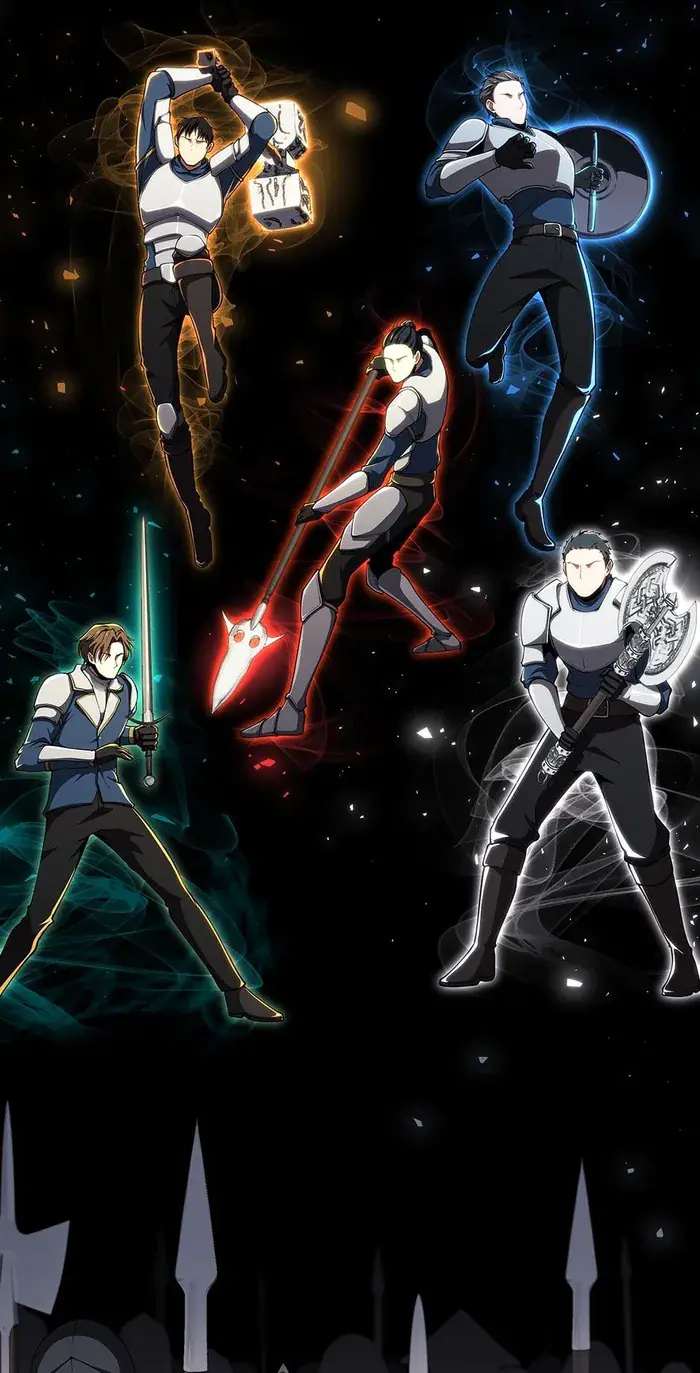 The Beginning After the End Chapter 186 Page 10