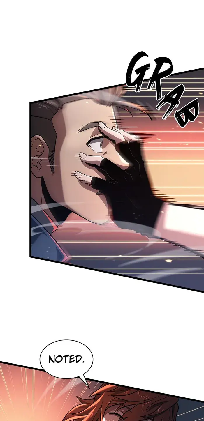 The Beginning After the End Chapter 186 Page 54