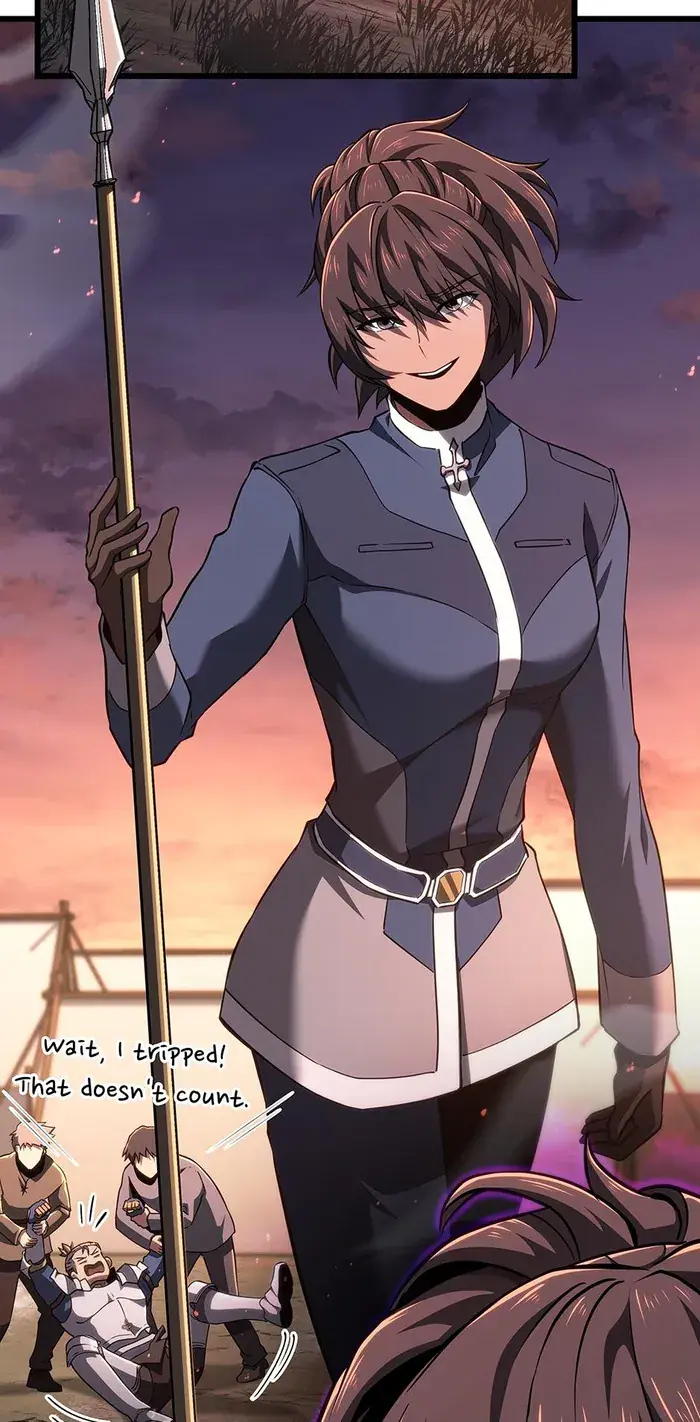 The Beginning After the End Chapter 186 Page 60