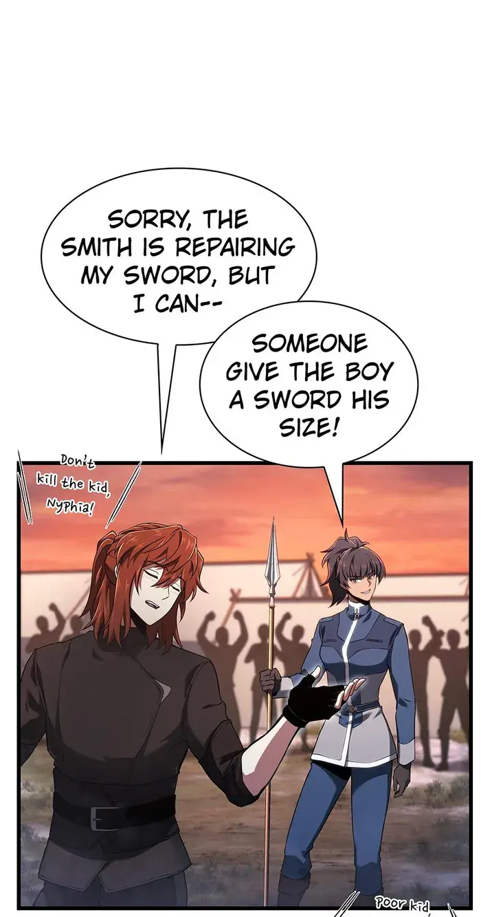 The Beginning After the End Chapter 186 Page 62