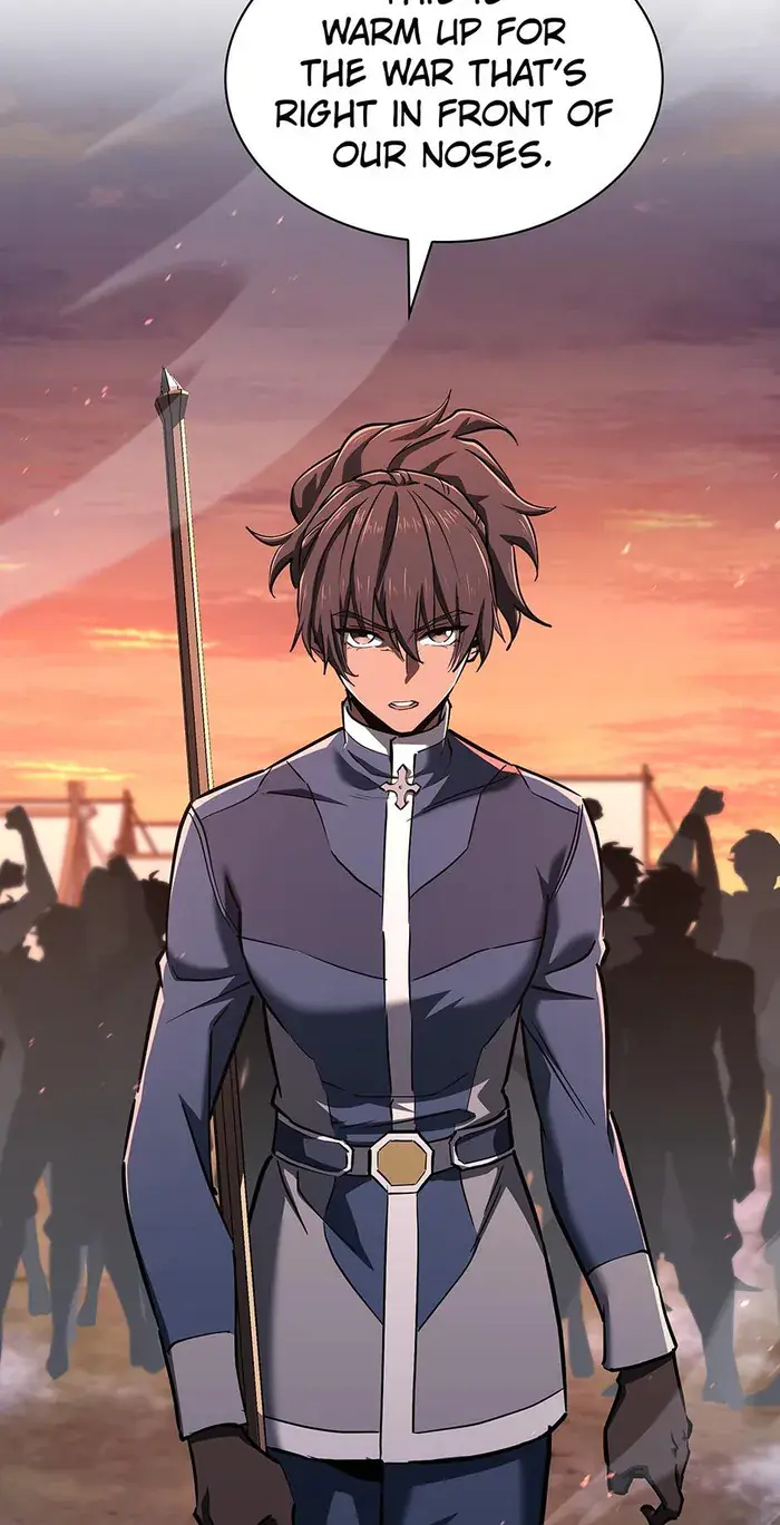 The Beginning After the End Chapter 186 Page 76