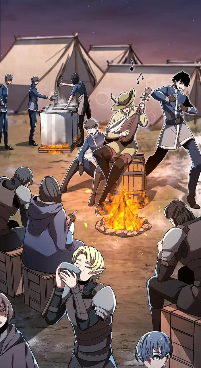 The Beginning After the End Chapter 186 Page 102