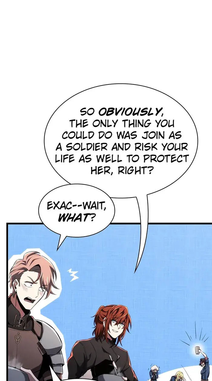 The Beginning After the End Chapter 186 Page 107