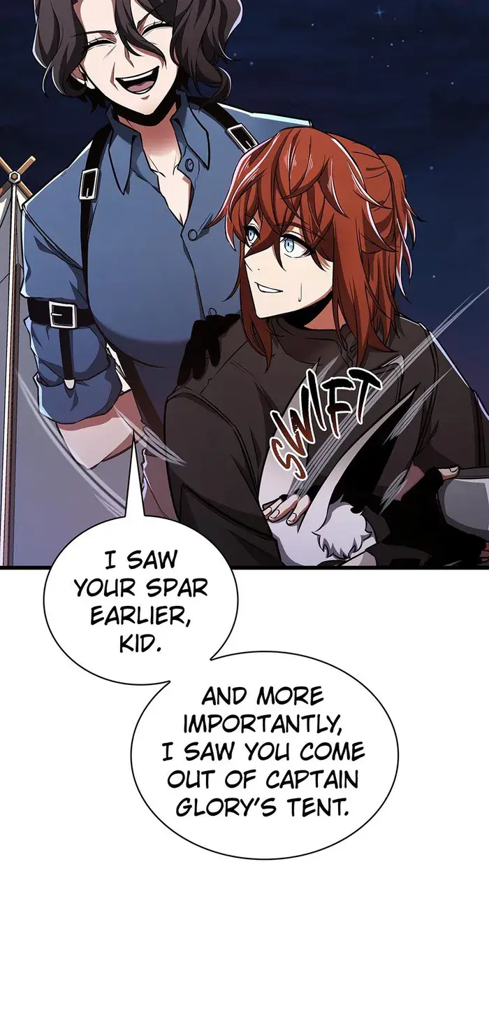 The Beginning After the End Chapter 186 Page 114