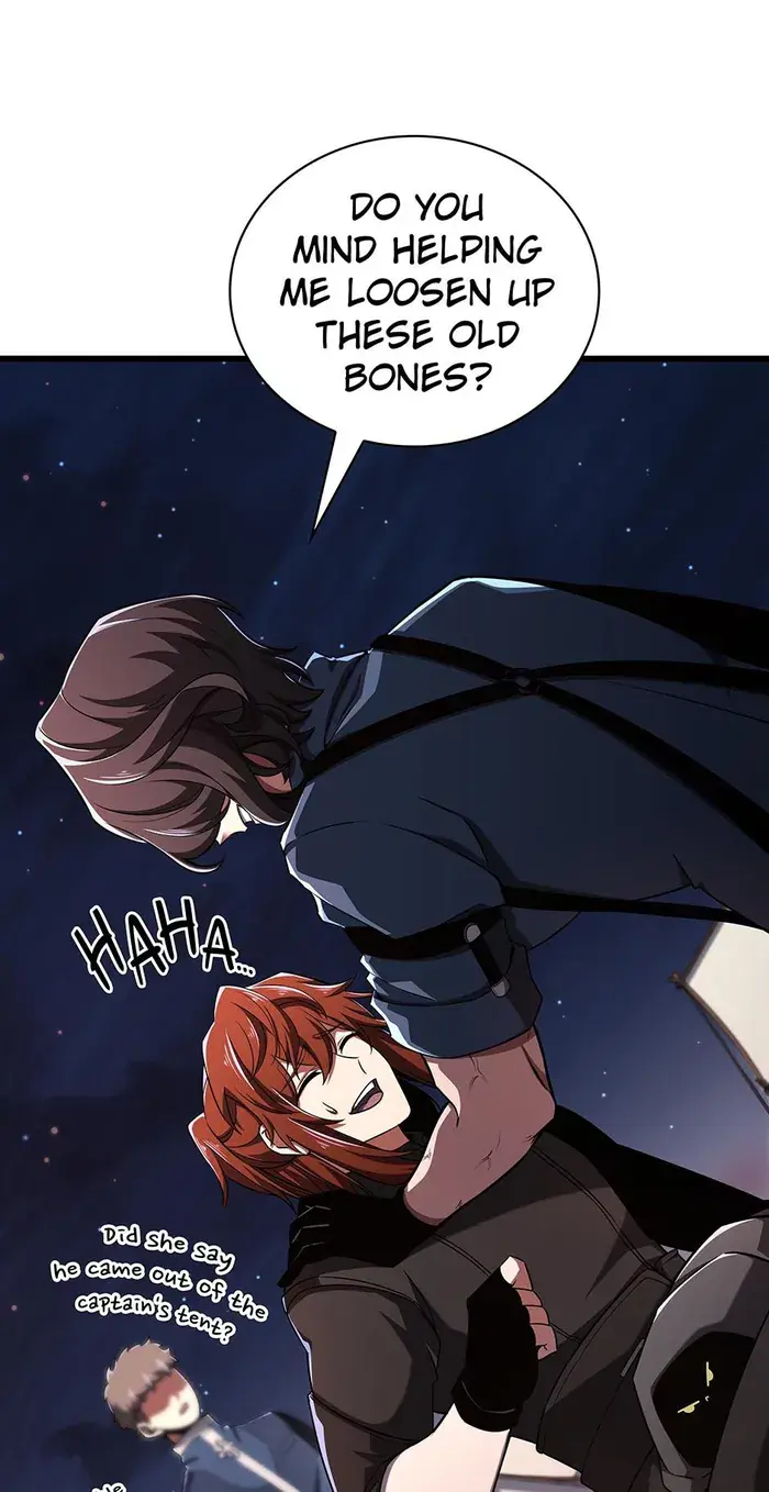 The Beginning After the End Chapter 186 Page 115