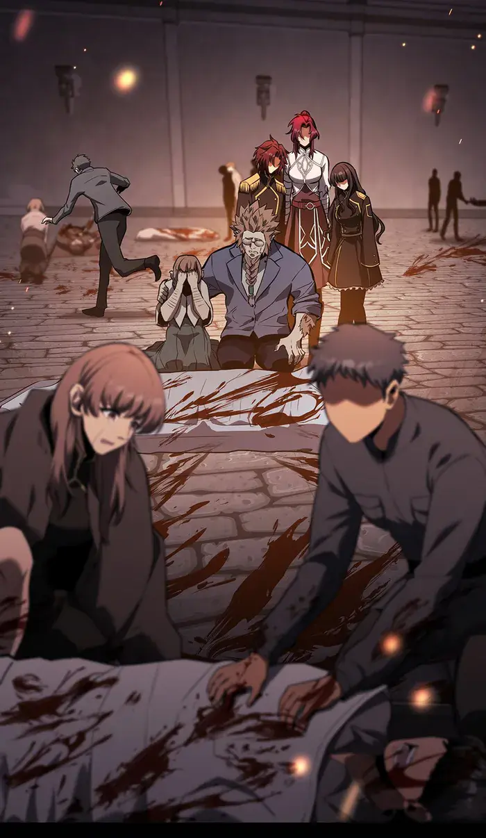 The Beginning After the End Chapter 188 Page 54