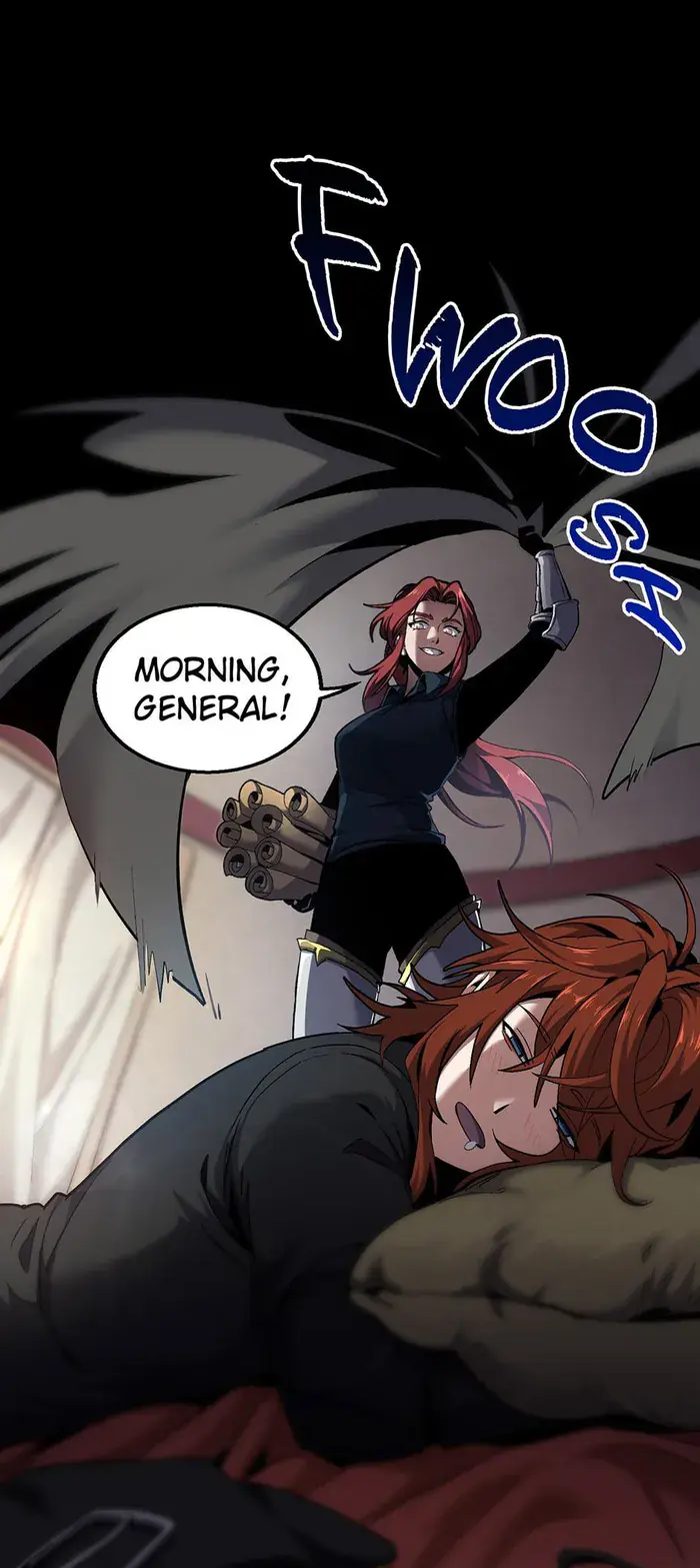 The Beginning After the End Chapter 189 Page 1