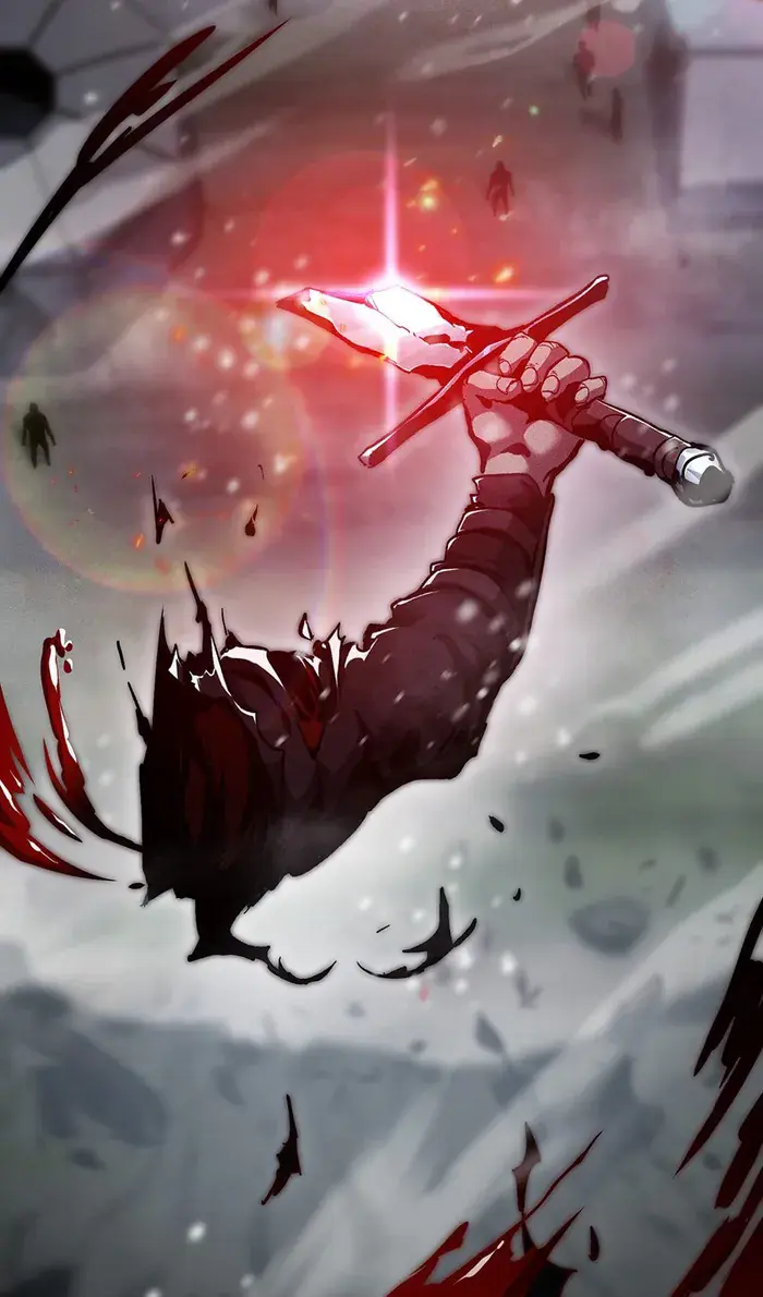 The Beginning After the End Chapter 189 Page 44