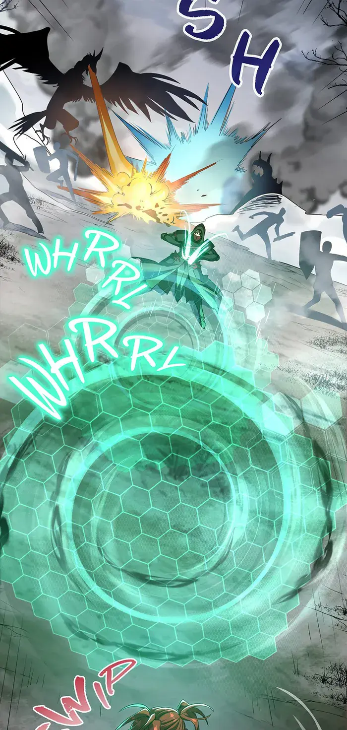 The Beginning After the End Chapter 190 Page 47