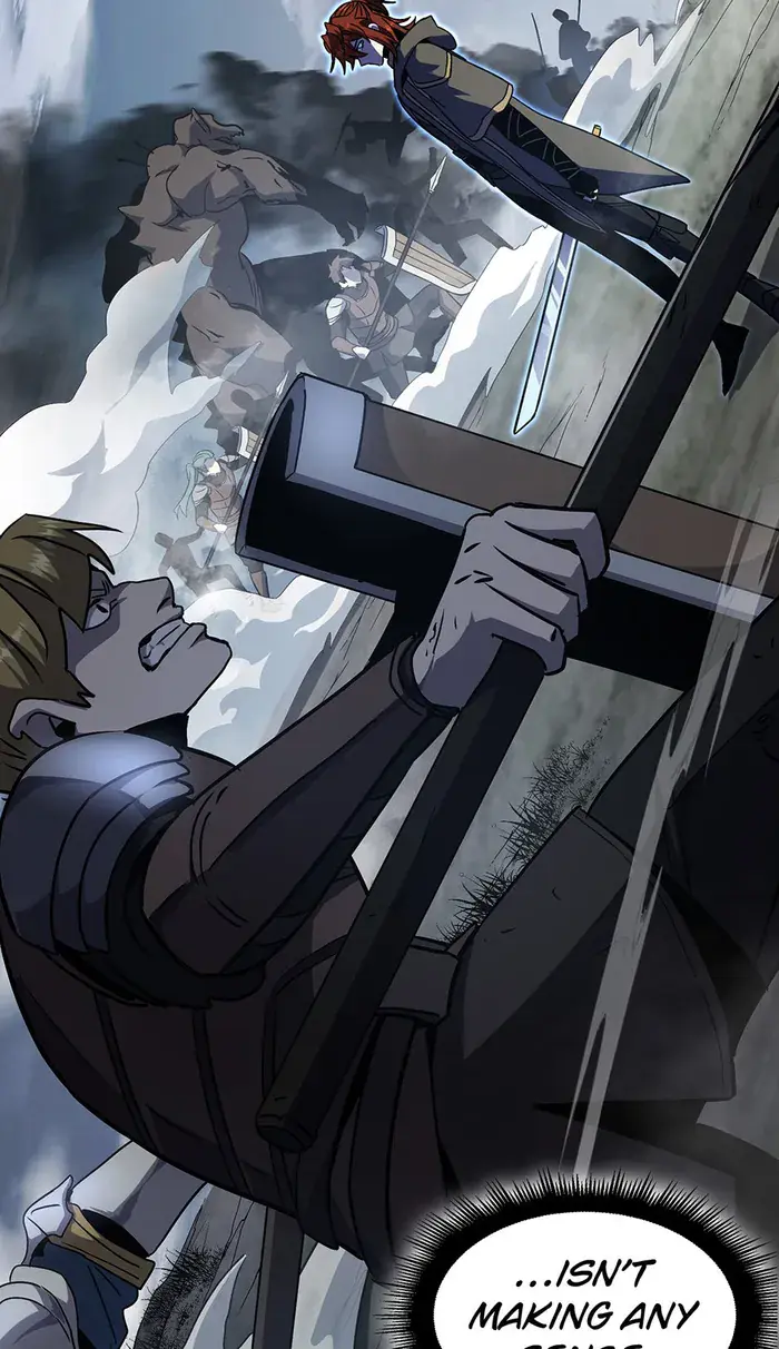 The Beginning After the End Chapter 190 Page 57